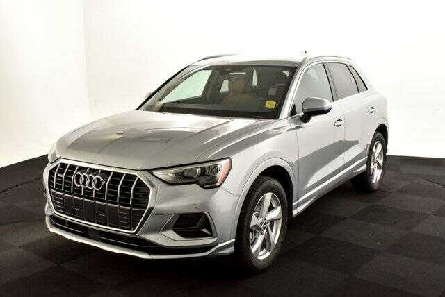 2021 Audi Q3