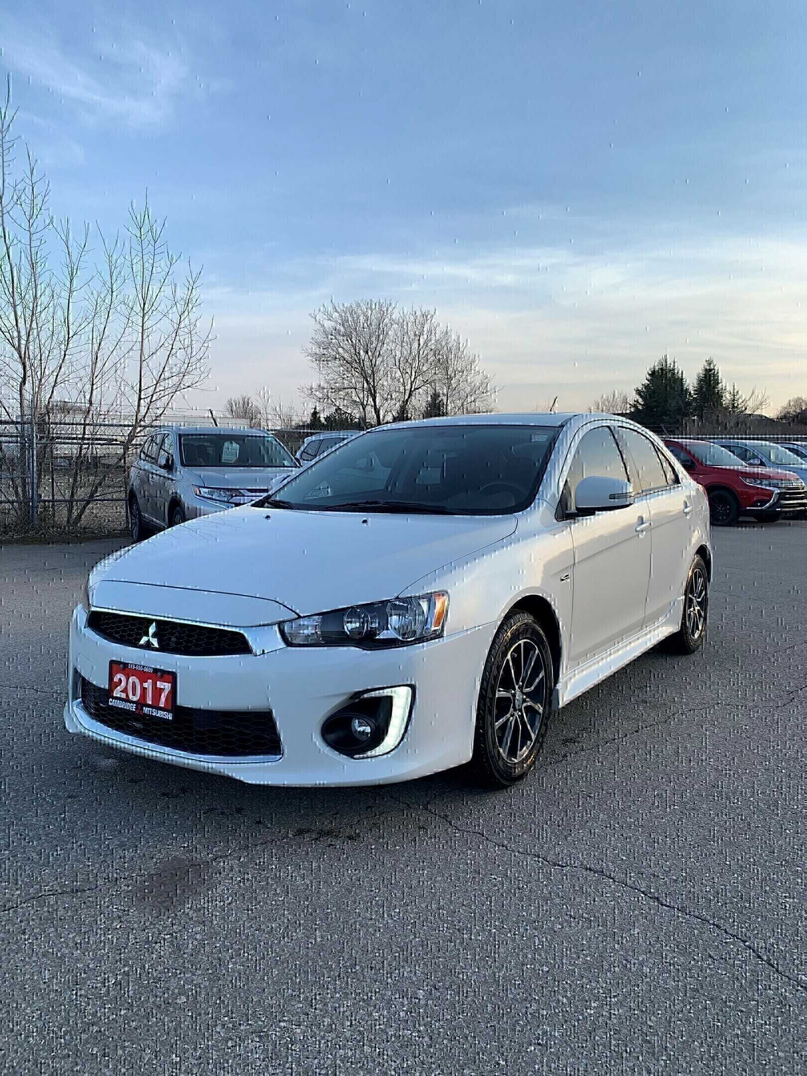 Mitsubishi Lancer SportBack
