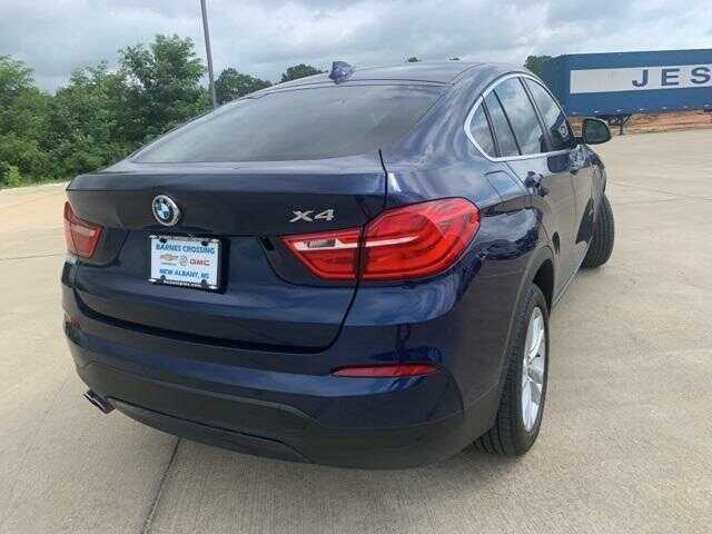 2015 BMW X4