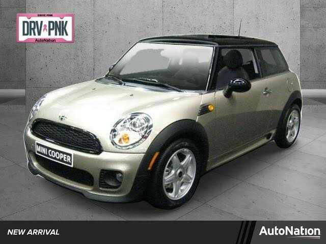 MINI Hardtop