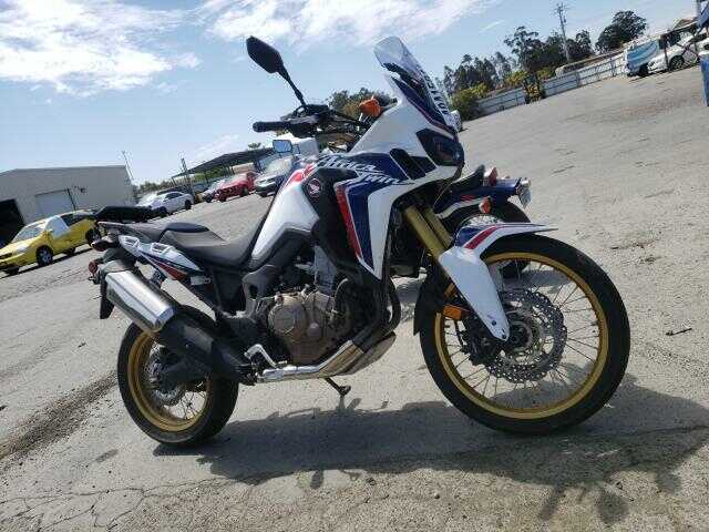 Honda CRF1000