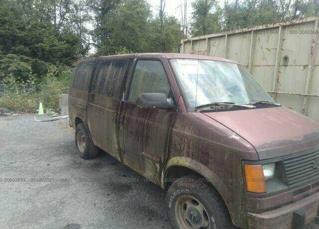 Chevrolet Astro Van