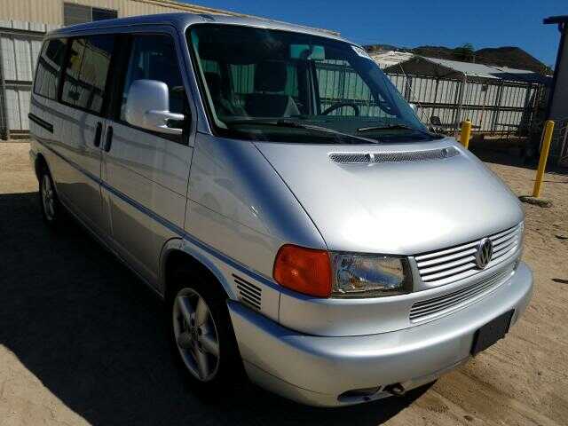Volkswagen Euro Van