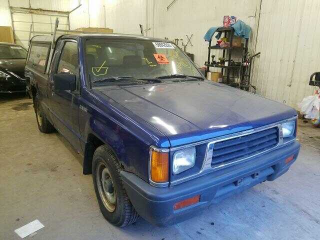 Mitsubishi Mighty Max