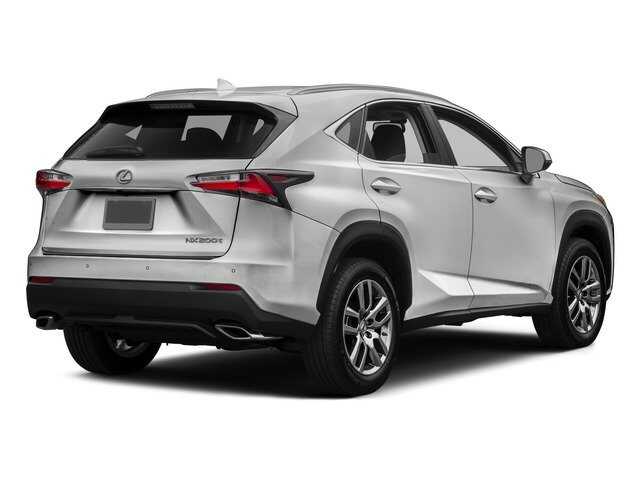 2015 Lexus NX