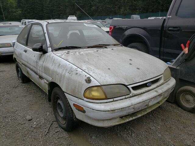 Ford Aspire