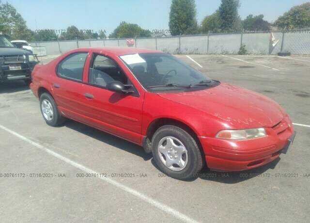Dodge Stratus