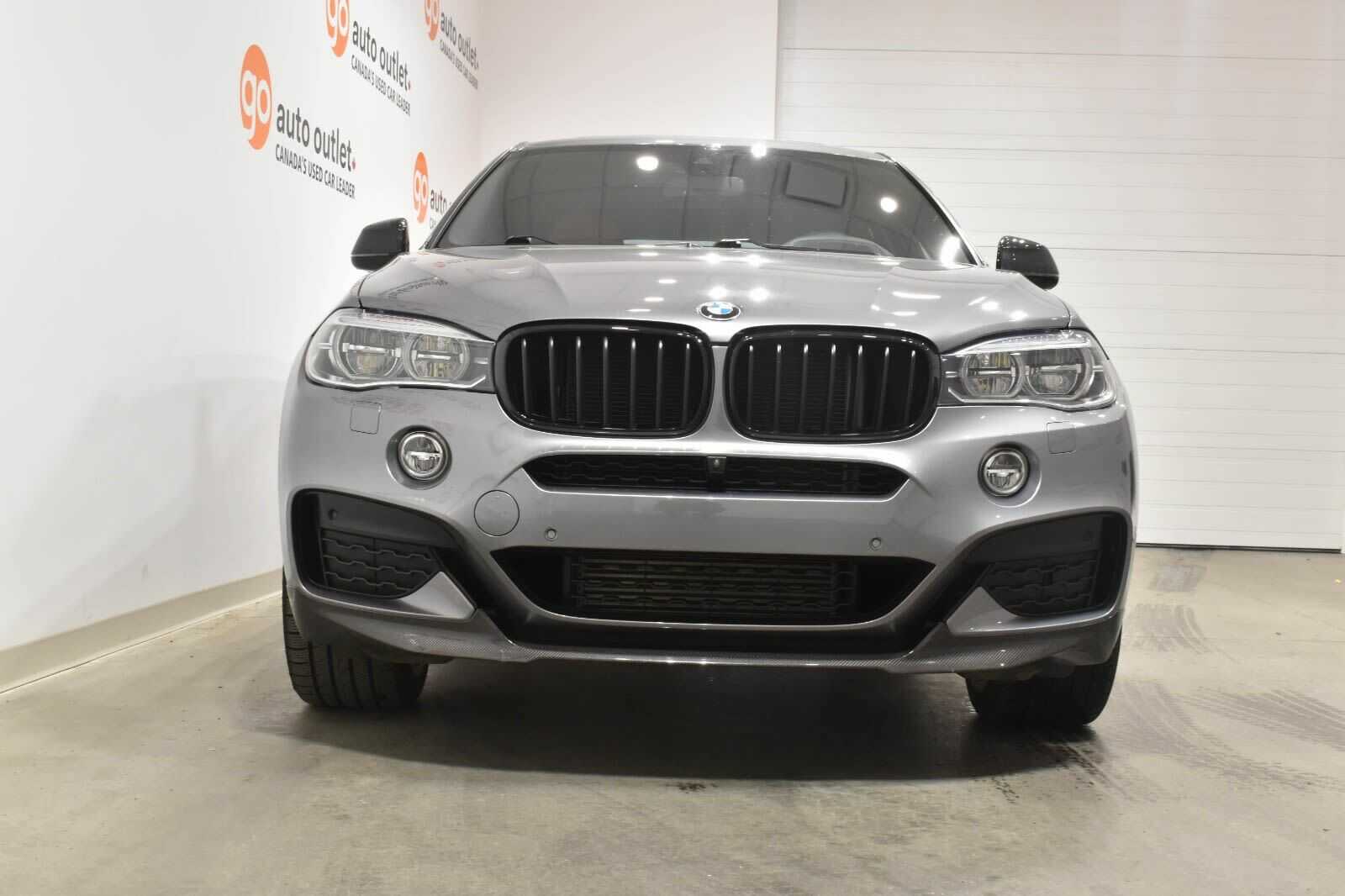 2019 BMW X6