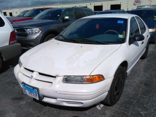 Dodge Stratus