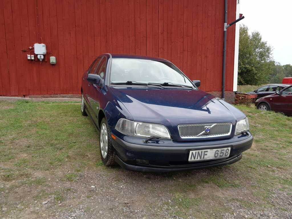 Volvo S40