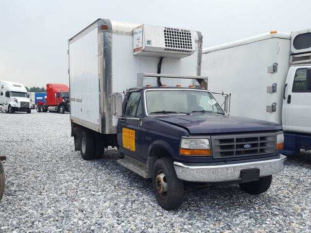 Ford F-Super Duty