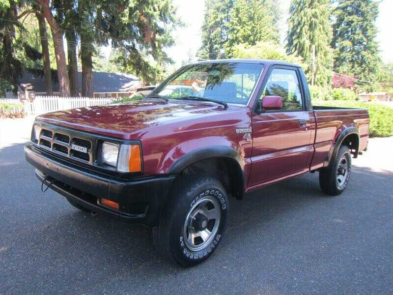 Mazda B-Series
