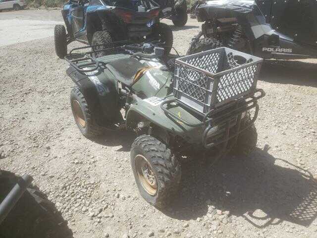 Honda TRX300FW