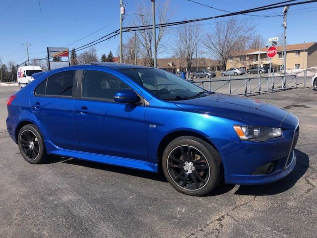 Mitsubishi Lancer SportBack