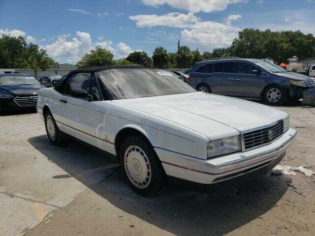 Cadillac Allante