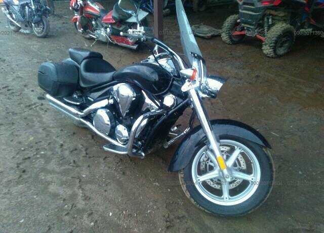 Honda VT1300 (Interstate)