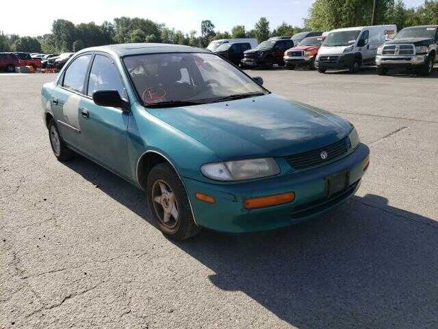 Mazda Protege