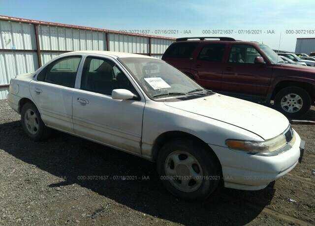 Mercury Mystique
