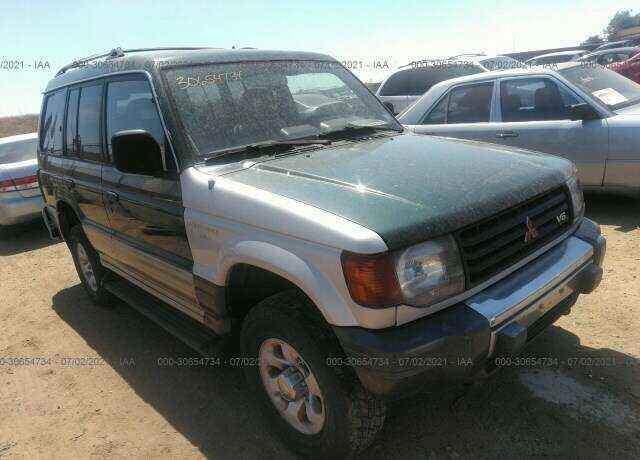 Mitsubishi Montero