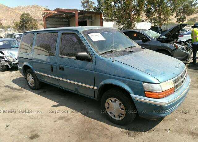 Dodge Caravan