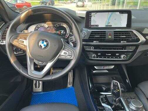 2018 BMW X3