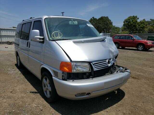 Volkswagen Euro Van