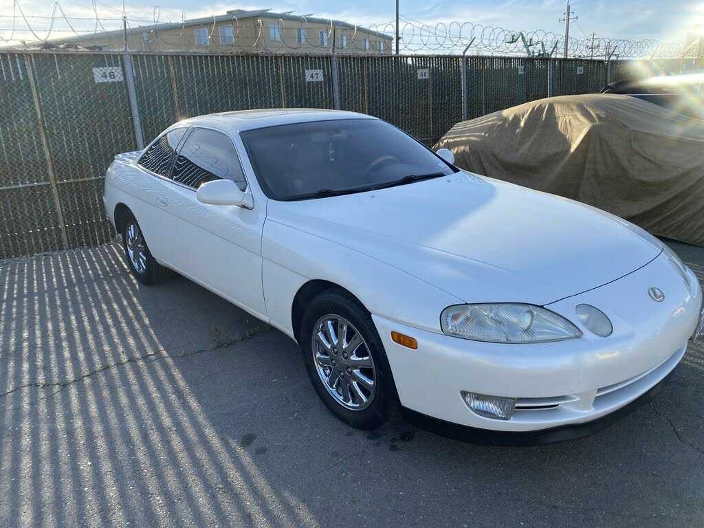 Lexus SC