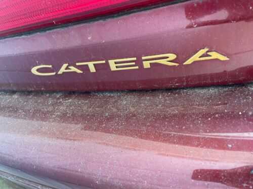 Cadillac Catera