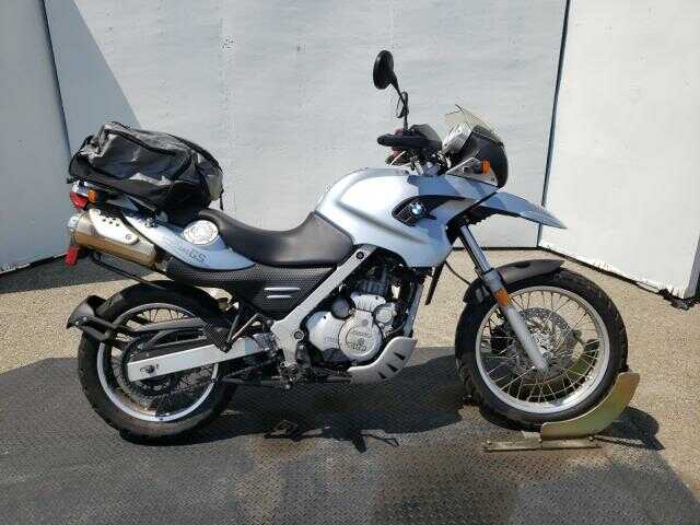 BMW F 650 GS