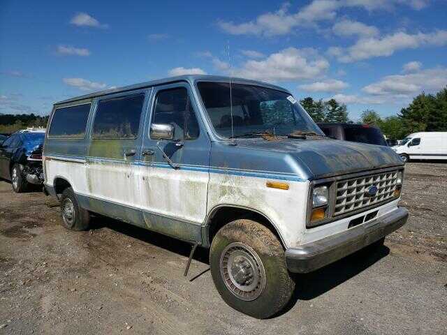 Ford E-250