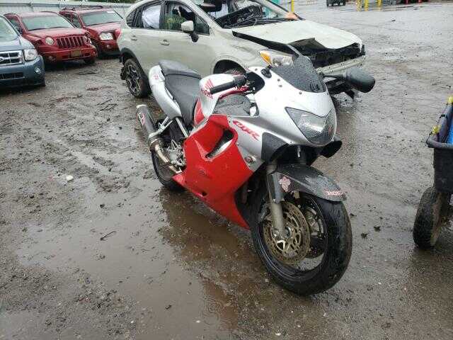 Honda CBR600
