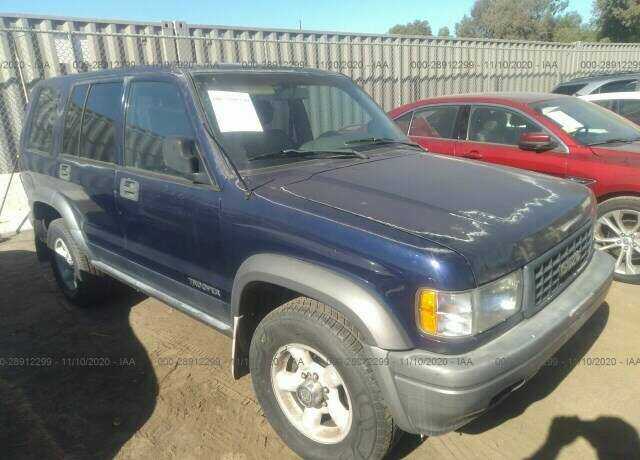Isuzu Trooper