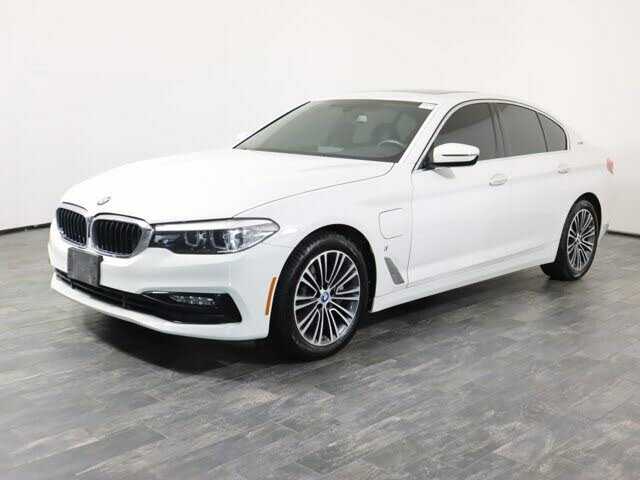 2018 BMW 530e
