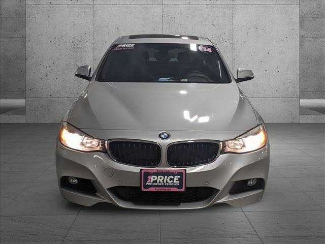 2014 BMW 328i