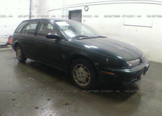 Saturn SW2