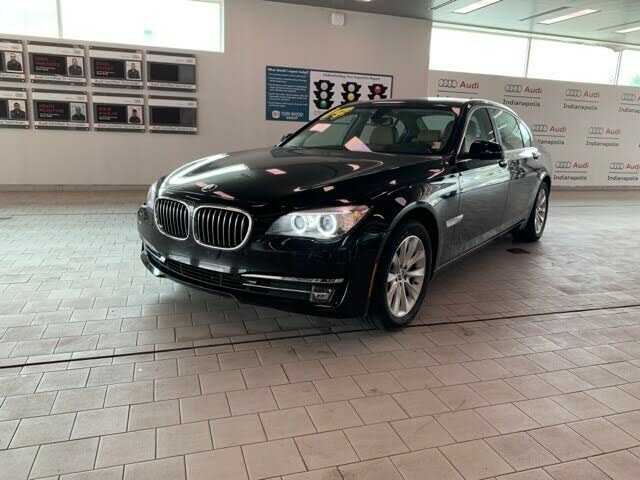 BMW 740Li
