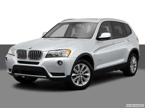 2014 BMW X3