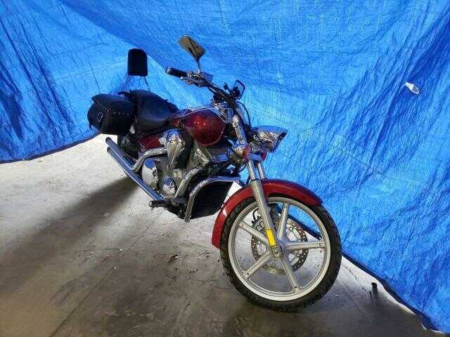 Honda VT1300 (Sabre)