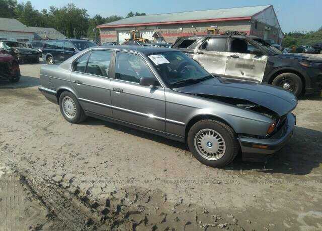 BMW 525i