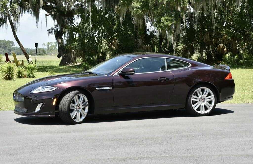 Jaguar XK