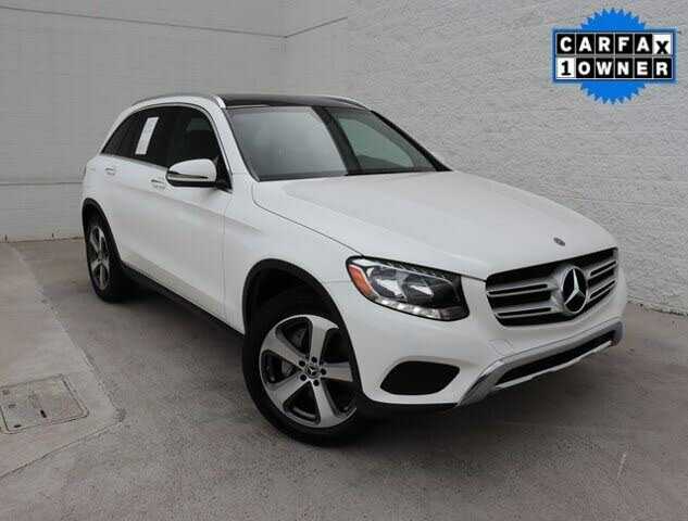 2019 Mercedes-Benz GLC-Class