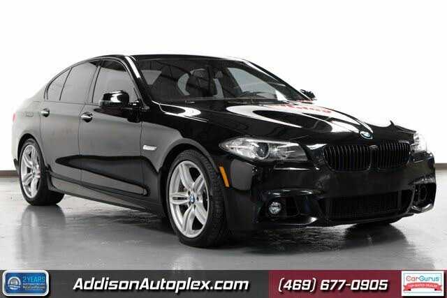 BMW 550i