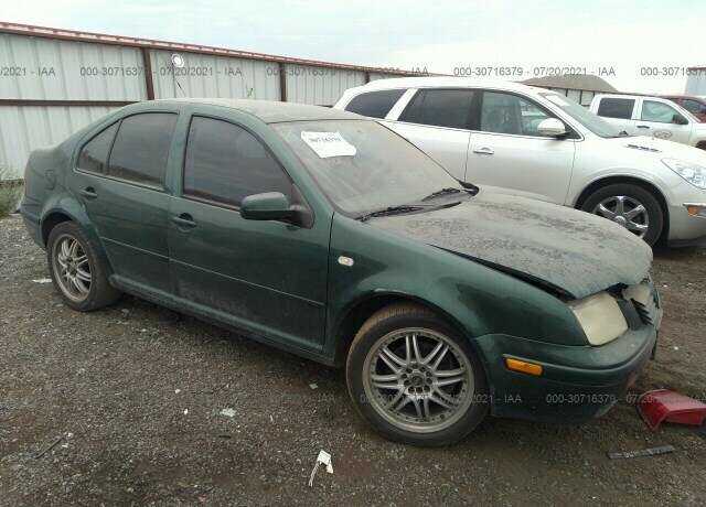 Volkswagen New Jetta