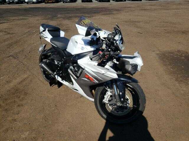 Suzuki GSX-R600L
