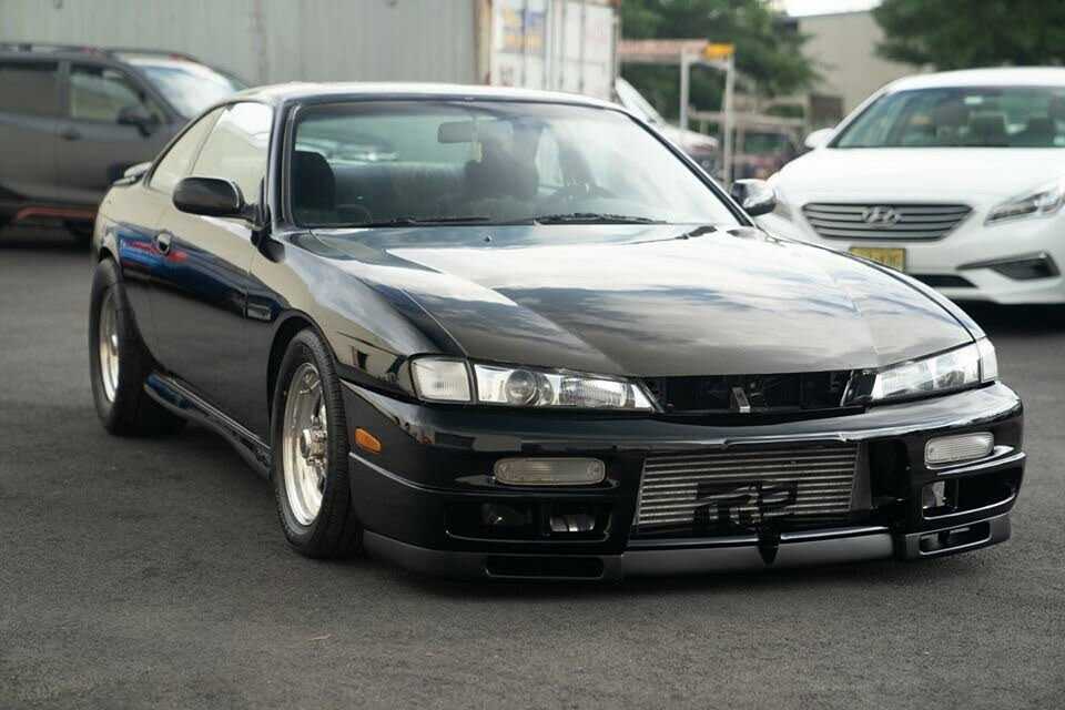 Nissan 240SX