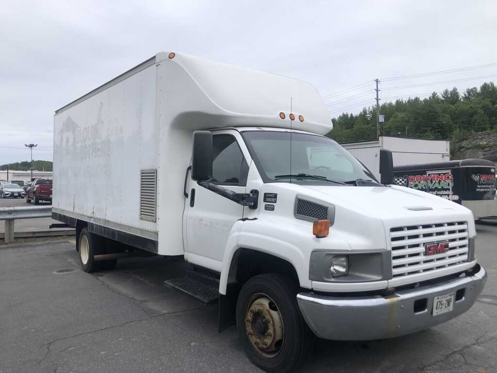 GMC C5