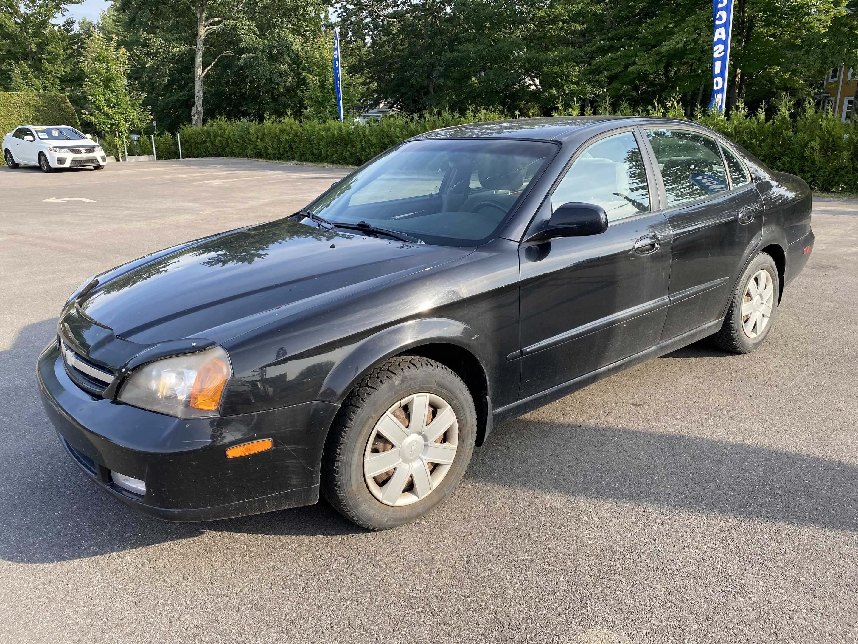Chevrolet Epica