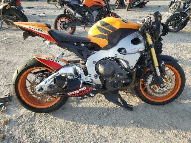 Honda CBR1000