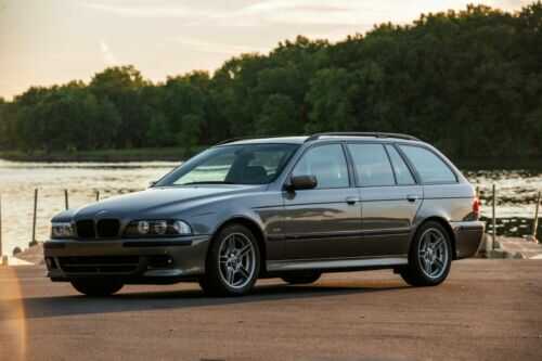 BMW 540iAT
