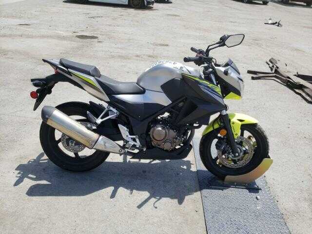 Honda CB300